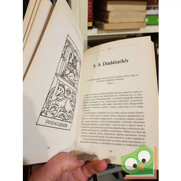   Szabó Mária: Életállomásaink a Tarot-ban (kártyával) (ritka)