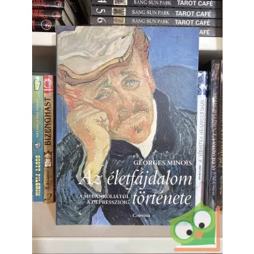   Georges Minois: Az életfájdalom története - A melankóliától a depresszióig (újszerű)