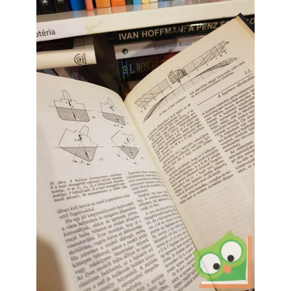 Somoskői Ernő: Élethű versenyhajómodellek építése