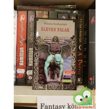 Winston Northenlight: Eleven falak (Harcos Képzelet)