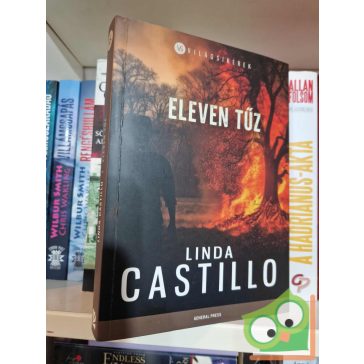 Linda Castillo: Eleven tűz (Kate Burkholder 16.)