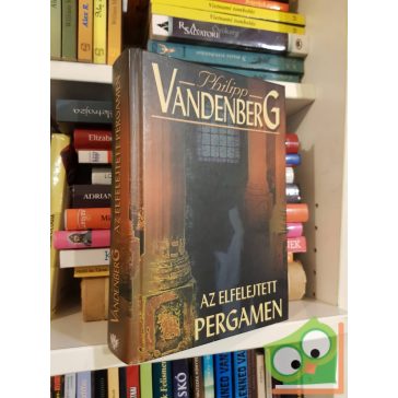 Philipp Vandenberg: Az elfelejtett pergamen