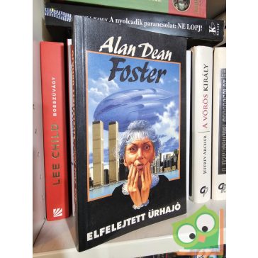 Alan Dean Foster: Elfelejtett űrhajó