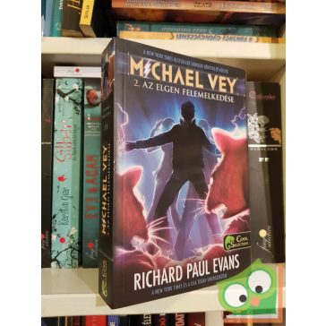   Richard Paul Evans: Az Elgen felemelkedése (Michael Vey 2.)(Kaméleon könyvek)