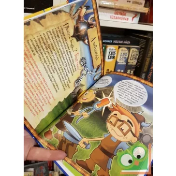 Peter L. Stork: A vikingek (Elhiszed, hogy...?)