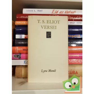 T. S. Eliot: T. S. Eliot versei (Lyra Mundi)