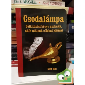 Keith Ellis: Csodalámpa (Bagolyvár)