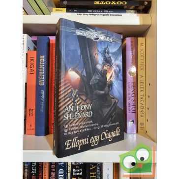   Anthony Sheenard: Ellopni egy Chagallt (Mysterious Universe: York Ketchikan 4.)