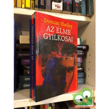   Duncan Shelley: Az elme gyilkosai (Kunoichi-trilógia 1.)  (Nagyon ritka!)
