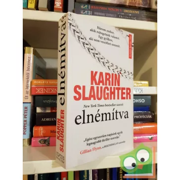 Karin Slaughter: Elnémítva (Will Trent 1.)