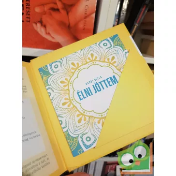 Bagdi Bella: Élni jöttem (CD melléklettel)