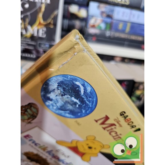 Tatai Diána (szerk.): Az élő bolygó