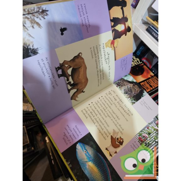 Tatai Diána (szerk.): Az élő bolygó