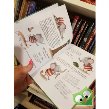   Lackfi János: Élő lavór és lassított foci (Dombontúli mesék 2.)