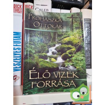 Prohászka Ottokár: Élő vizek forrása