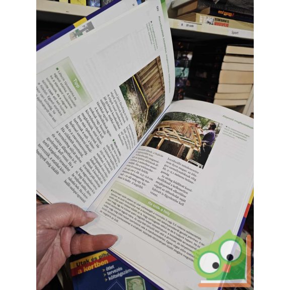 Marcel Wehland: Előkertek, kocsibeállók és tárolók - Kerttervezés