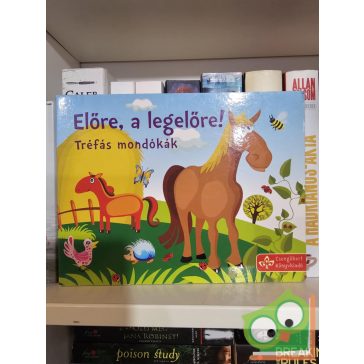 Bogos Katalin (szerk.): Előre, a legelőre!