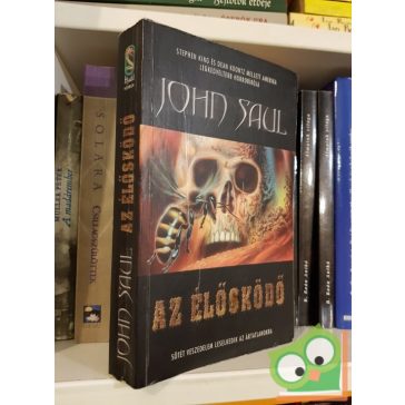 John Saul: Az élősködő