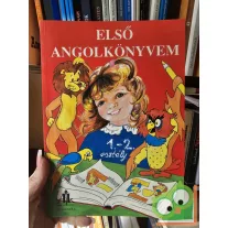   Odzené Szemenyei Márta: Első angolkönyvem: kezdő szakasz (kitöltetlen )
