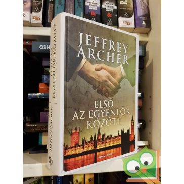 Jeffrey Archer: Első az egyenlők között