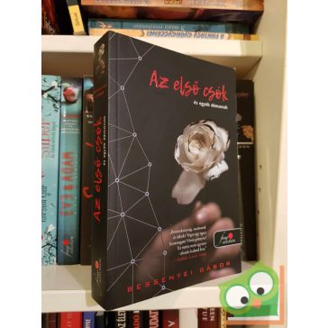   Bessenyei Gábor: Az első csók és egyéb démonok (újszerű) (Vörös pöttyös könyvek, Fine Selection)