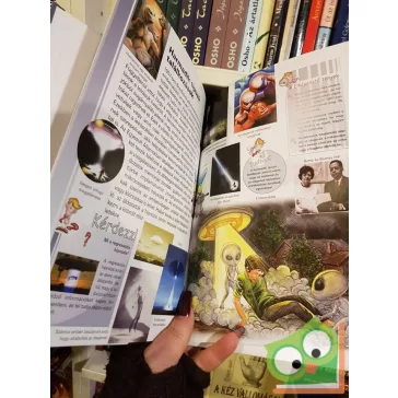 Első enciklopédiám - Földönkívüliek