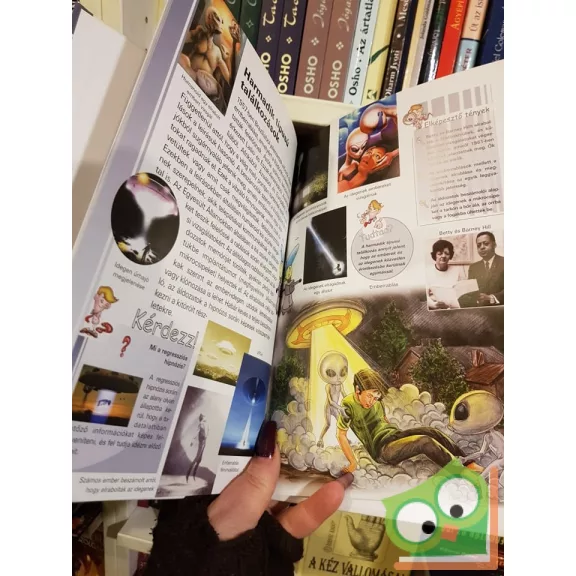 Első enciklopédiám - Földönkívüliek