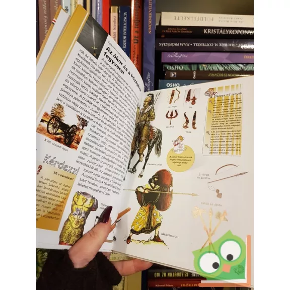 Első enciklopédiám - Háborúk