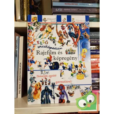 Első enciklopédiám - Rajzfilm és képregény