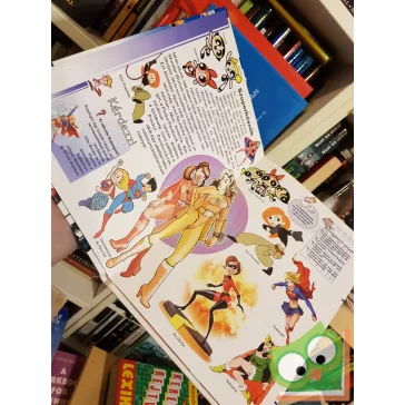 Első enciklopédiám - Rajzfilm és képregény