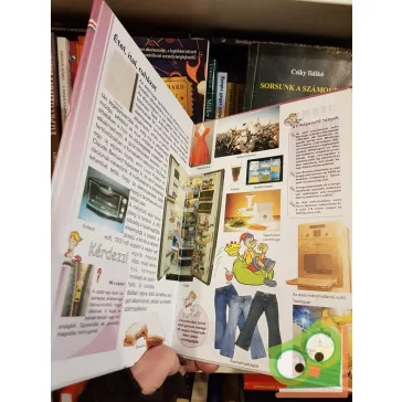 Első enciklopédiám - Találmányok, felfedezések