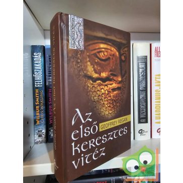 Geoffrey Regan: Az első keresztes vitéz (ritka)