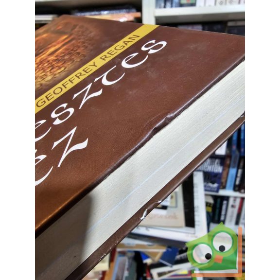 Geoffrey Regan: Az első keresztes vitéz (ritka)