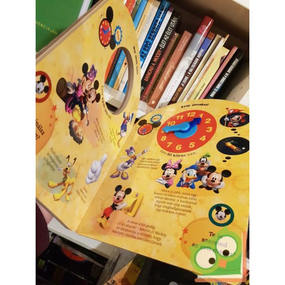 Az első órám (Disney JUNIOR)