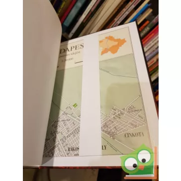 Markó György (szerk.): Az elsodort város 1. (Ritka)