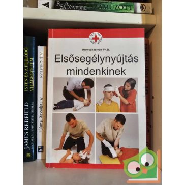 Hornyák István: Elsősegélynyújtás mindenkinek (ritka)