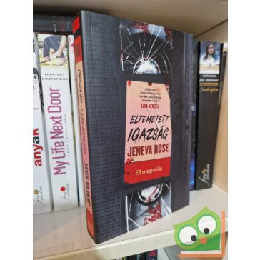 Jeneva Rose: Eltemetett igazság