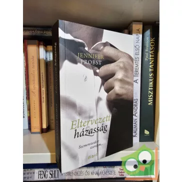   Jennifer Probst: Eltervezett házasság (Milliárdosfeleségek 4.) (újszerű)