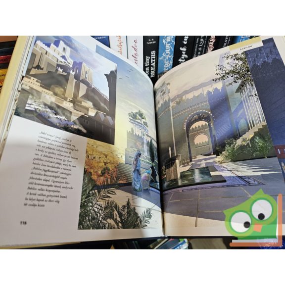 Austen Atkinson: Eltűnt civilizációk – Ősi ásatási helyek újrafelfedezése modern technológiával