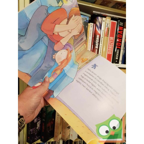 Jennifer Moore-Mallinos: Elváltak a szüleim (Beszéljünk róla!) (Újszerű)