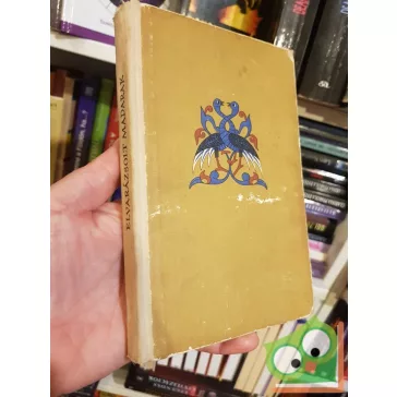 Elvarázsolt madarak (Örmény népmesék) - Népek meséi