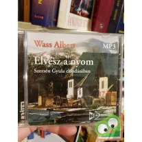 Wass Albert: Elvész a nyom (Hangoskönyv)