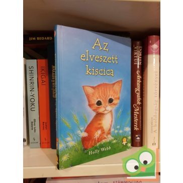 Holly Webb: Az elveszett kiscica (Olvasni jó!)