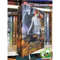   Cassandra Clare: Mennyei tűz városa (A Végzet Ereklyéi 6.) (Árnyvadász univerzum) (Fine Selection)