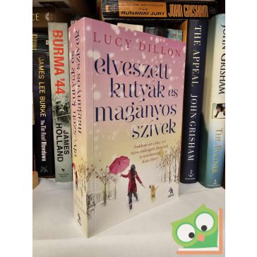 Lucy Dillon: Elveszett kutyák, magányos szívek