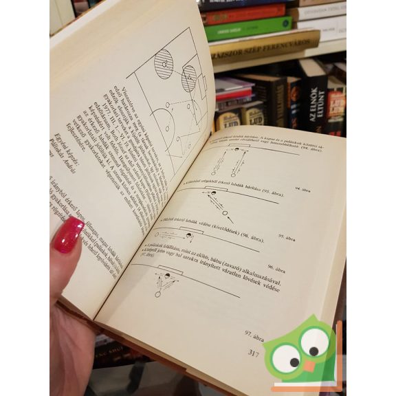 Mezey György: Élvonalbeli labdarúgók felkészítése (ritka)