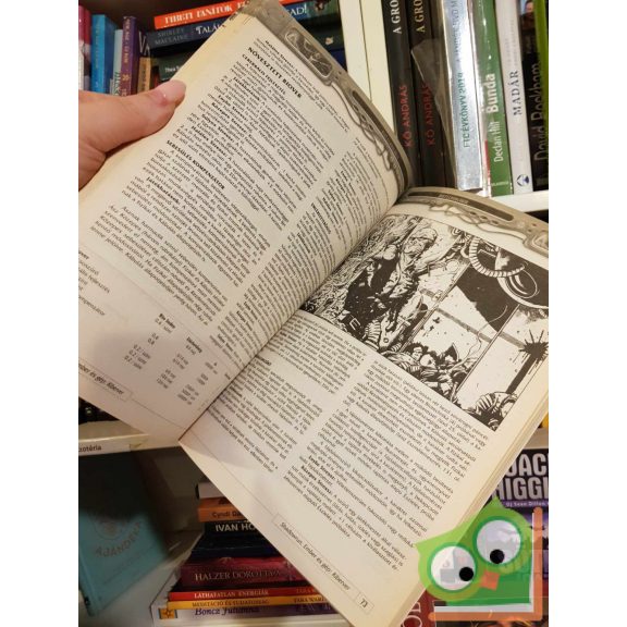 Ember és gép - Kiberver (Shadowrun szerepjáték kiegészítő) (ritka)