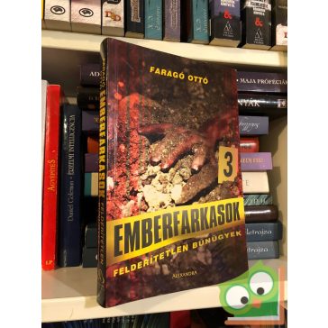 Faragó Ottó: Emberfarkasok (ritka)