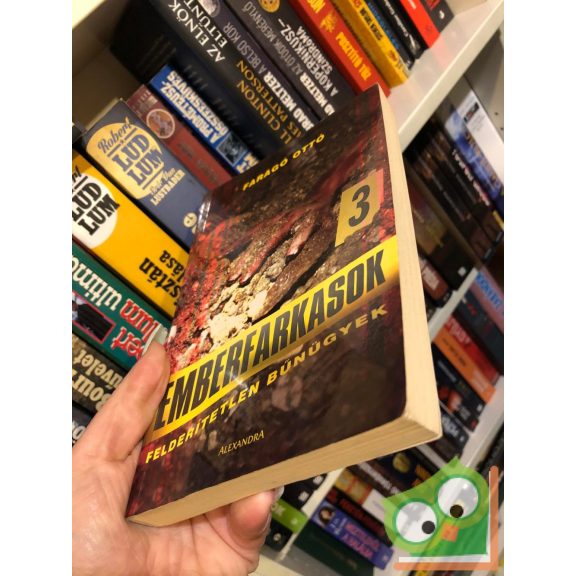 Faragó Ottó: Emberfarkasok (ritka)