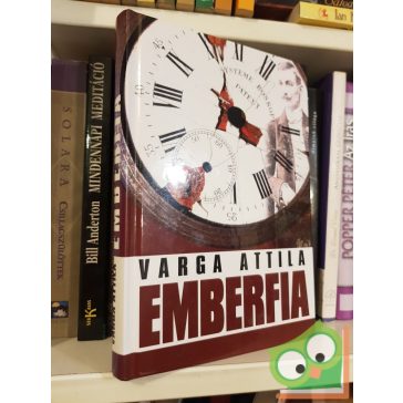 Varga Attila: Emberfia
